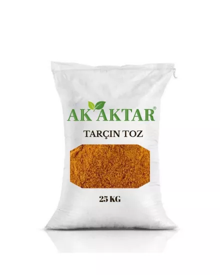 Tarçın Toz 25 Kg