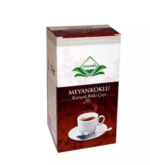 Themra Meyanköklü Karışık Bitki Çayı 130 g Koli 15 Adet