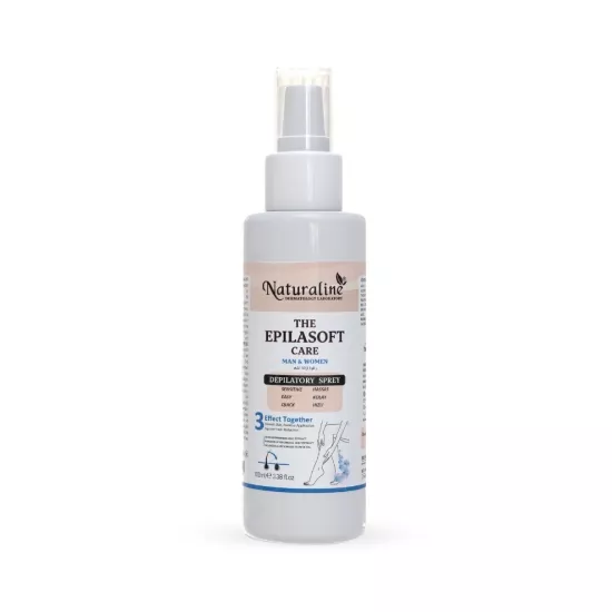 Naturaline Tüy Dökücü Sprey 100 Ml