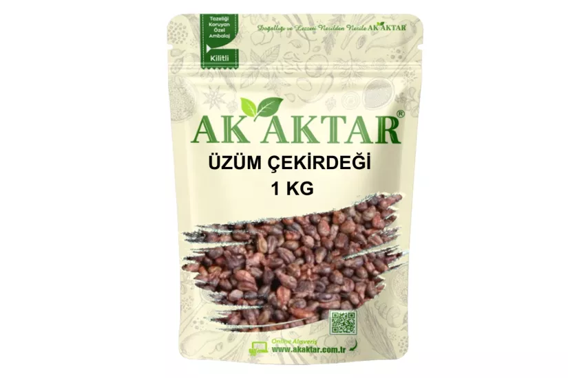 Üzüm Çekirdeği 1 Kg
