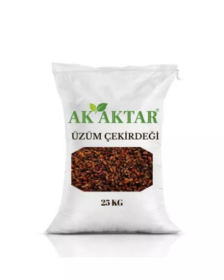Üzüm Çekirdeği 25 Kg