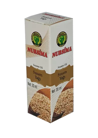 Nursima Susam Yağı 20 Ml