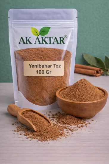 Yenibahar Toz 100 Gr Koli 20 Adet