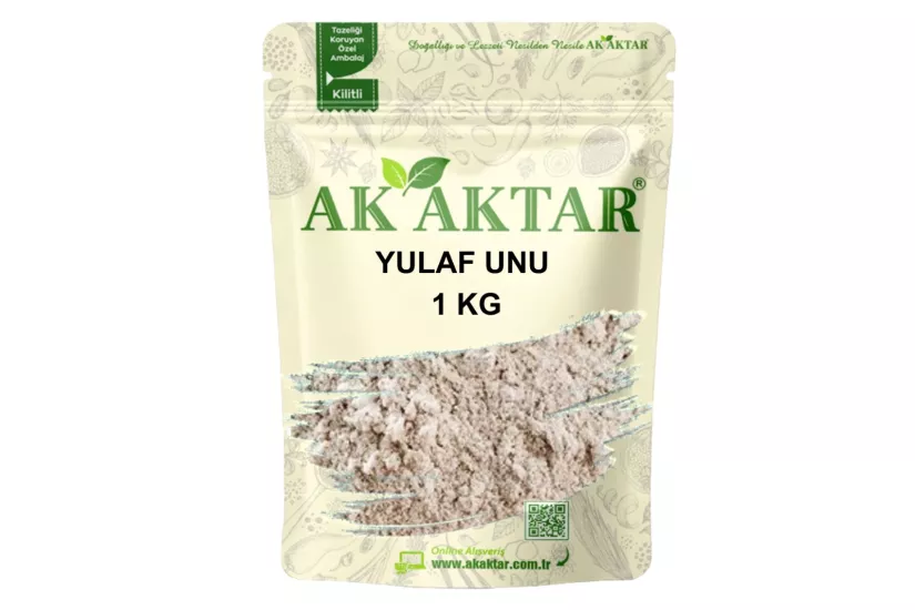 Yulaf Unu 1 Kg