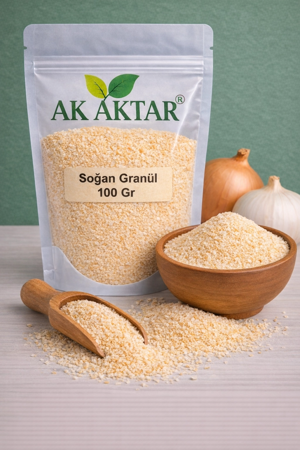 Soğan Granül 100 Gr