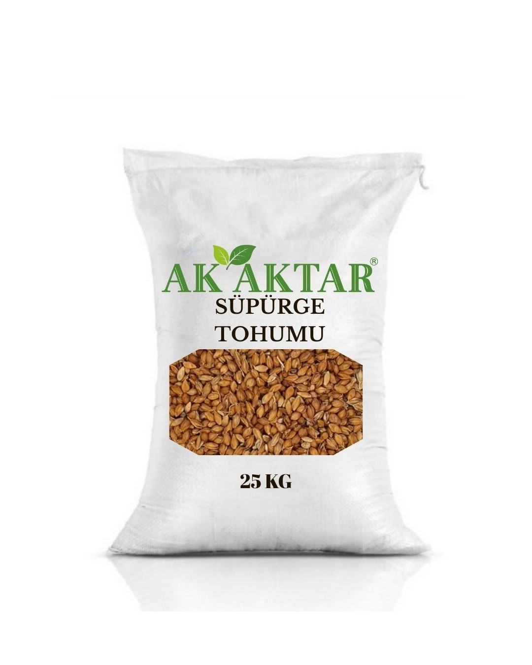 Süpürge Tohumu 25 Kg