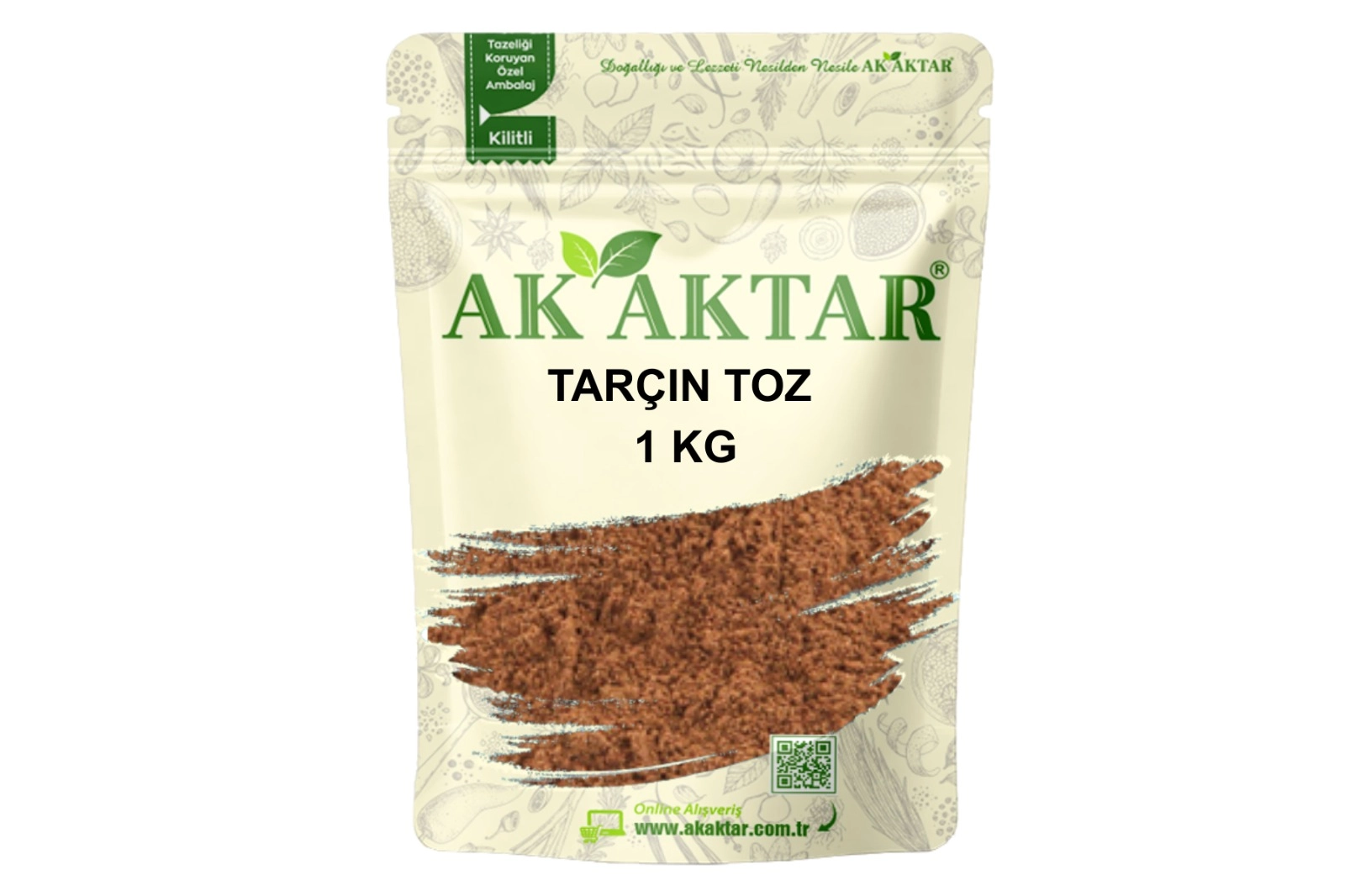 Tarçın Toz 1 Kg