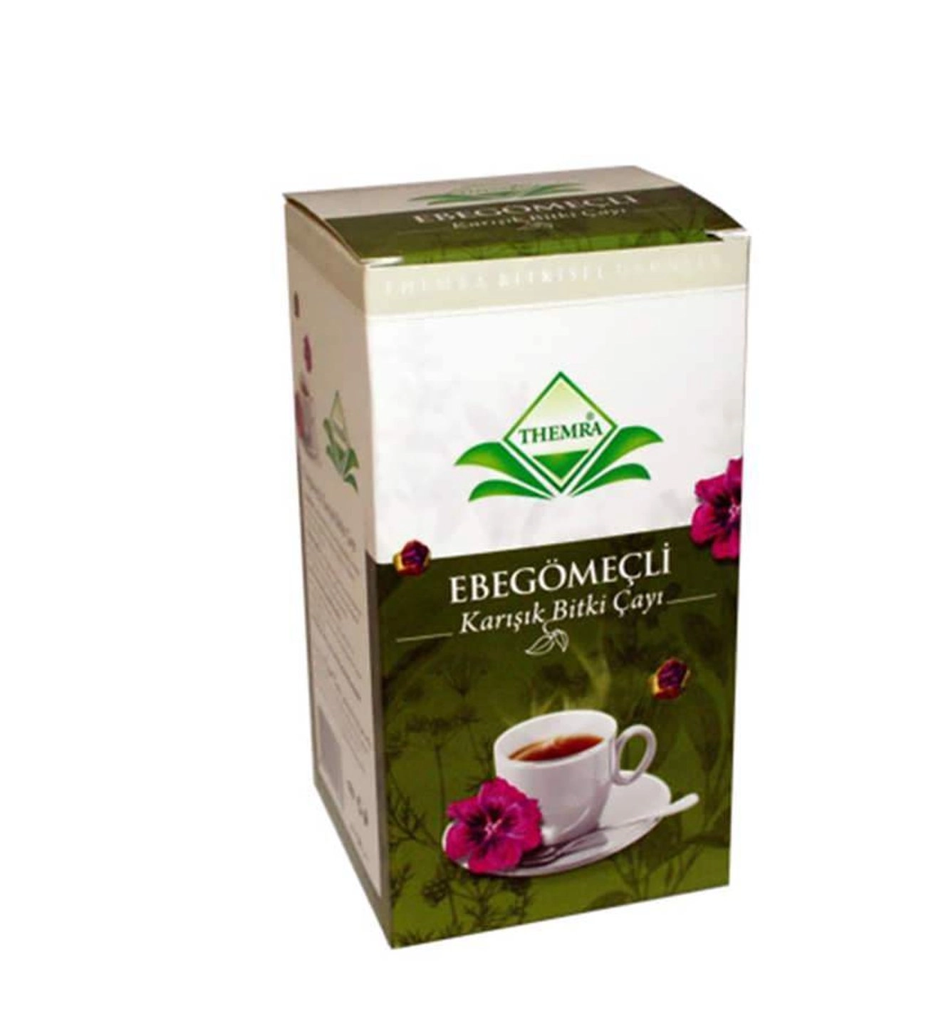 Themra Ebegömeçli Karışık Bitki Çayı 130 g Koli 15 Adet