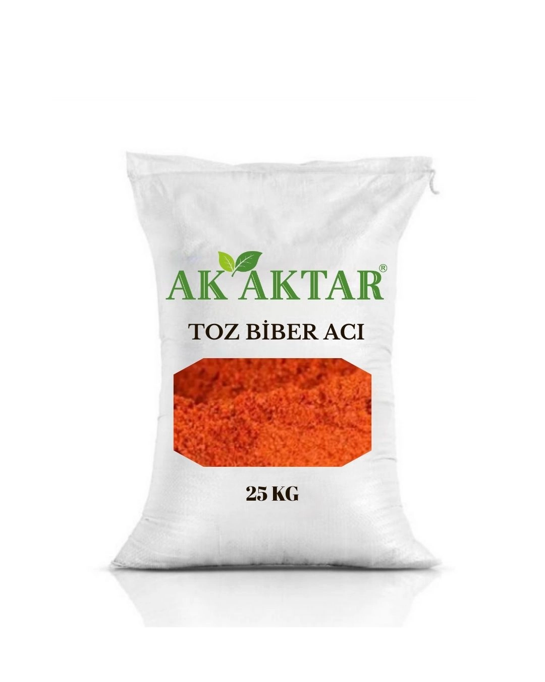 Toz Biber Acı 25 Kg