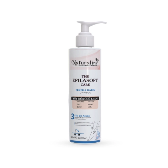 Naturaline Tüy Dökücü Krem 100 Ml