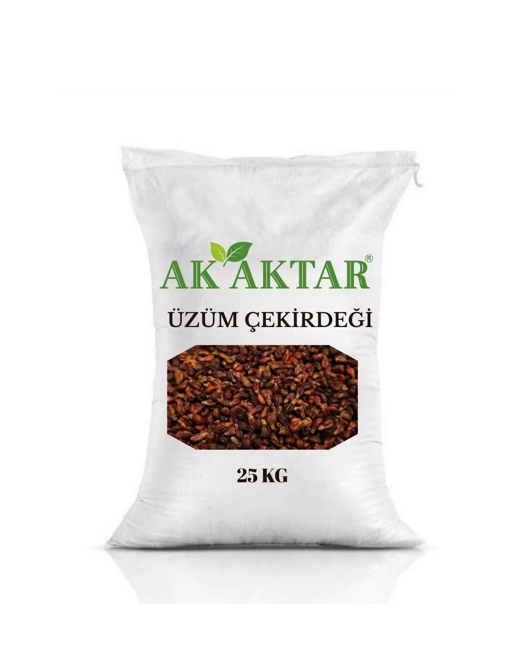 Üzüm Çekirdeği 25 Kg