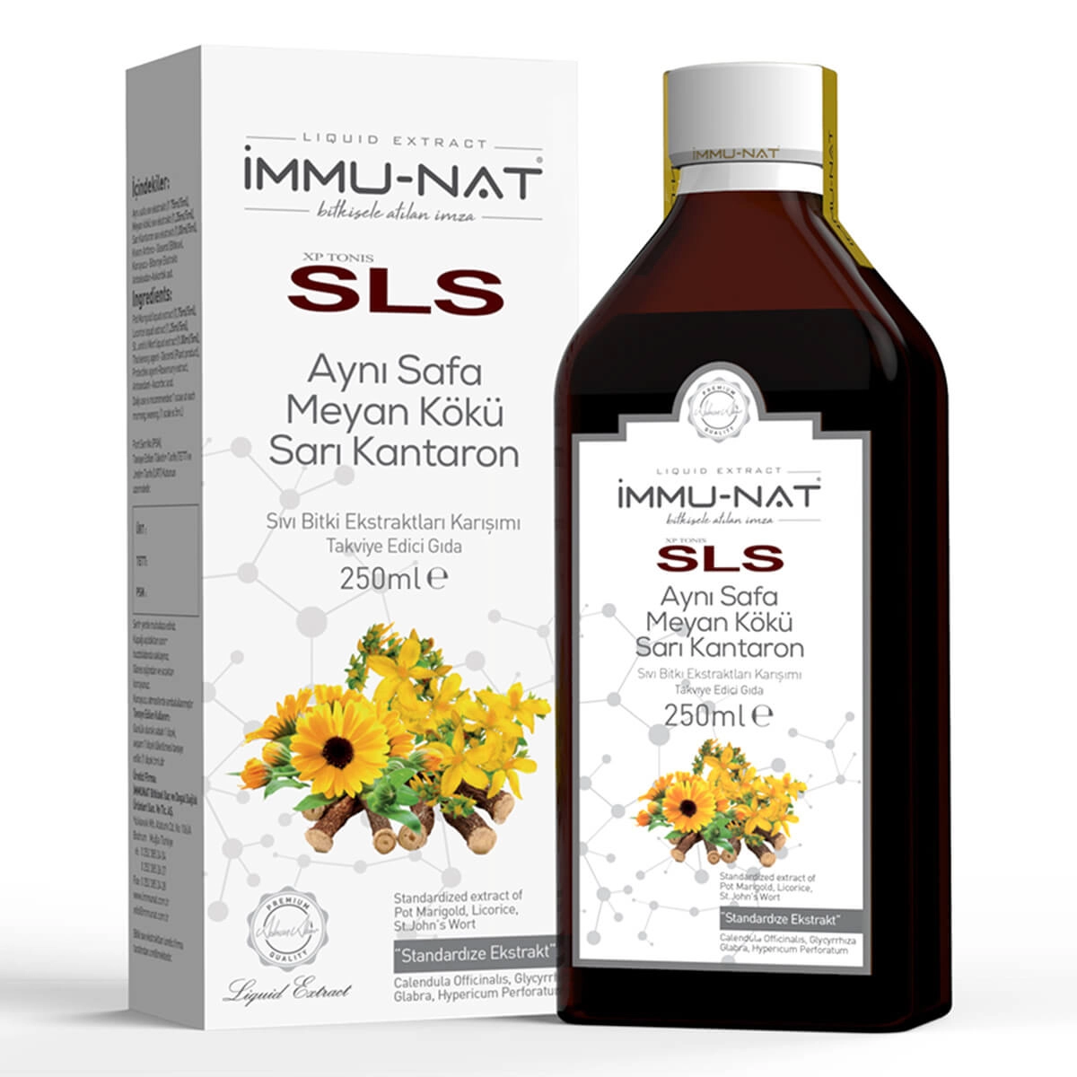 Immu-Nat Xp Tonis Sls 250 ML