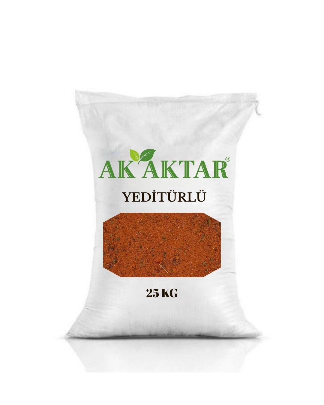 Yeditürlü 25 Kg