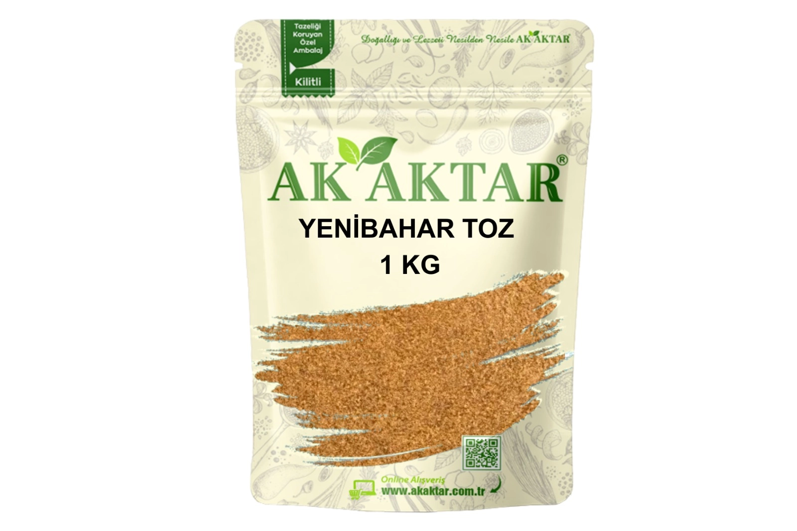 Yenibahar Toz 1 Kg