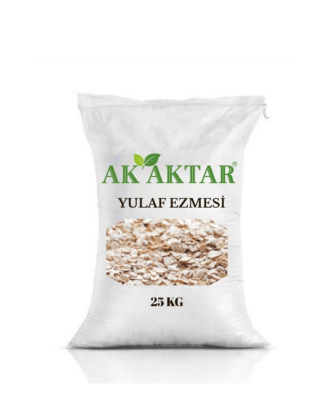 Yulaf Ezmesi 25 Kg