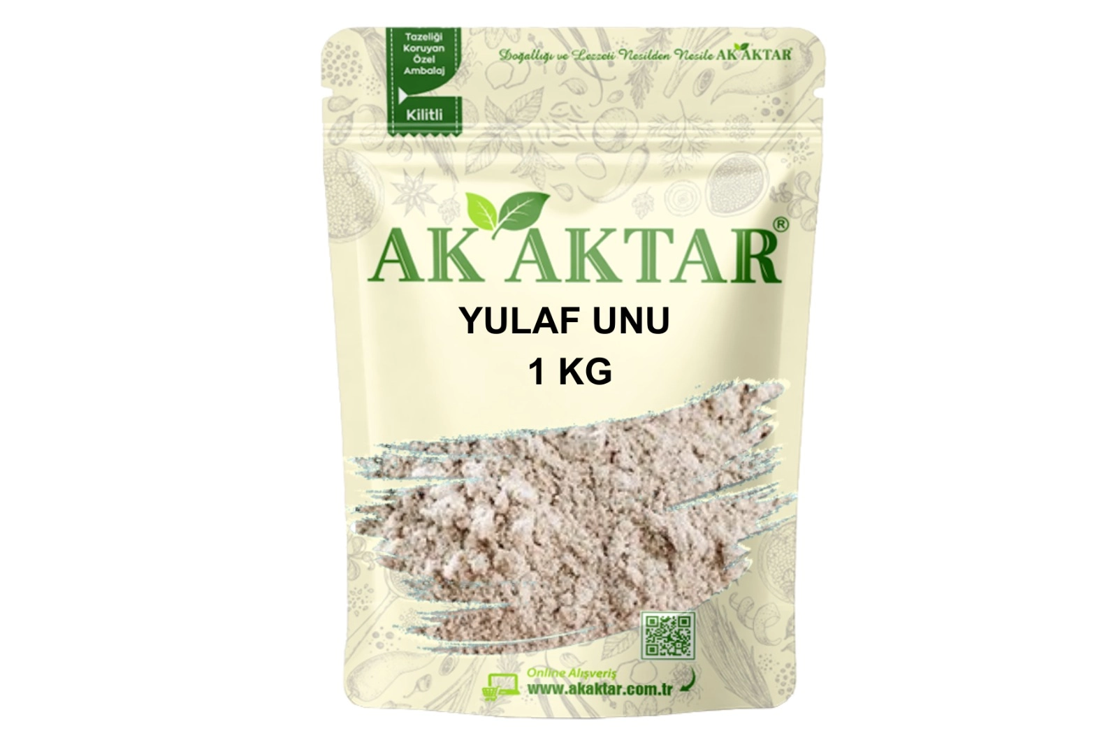 Yulaf Unu 1 Kg
