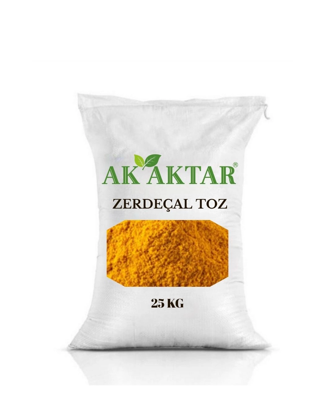 Zerdeçal Toz 25 Kg
